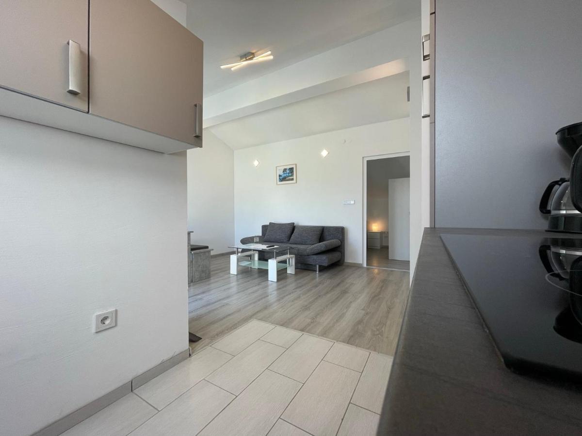 Apartments Villa M&M Bibinje Eksteriør billede