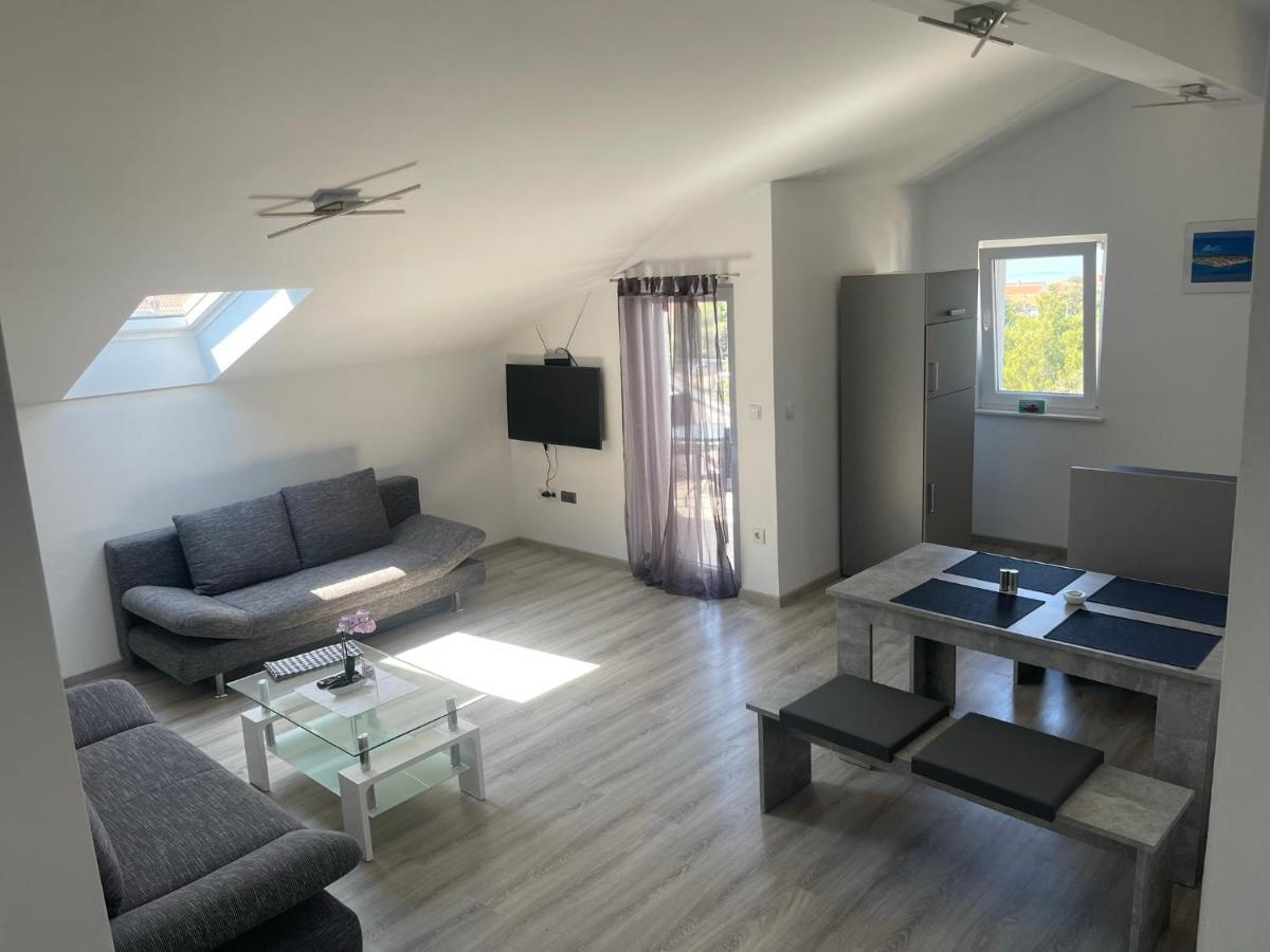 Apartments Villa M&M Bibinje Eksteriør billede