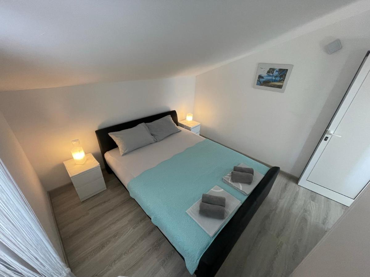 Apartments Villa M&M Bibinje Eksteriør billede