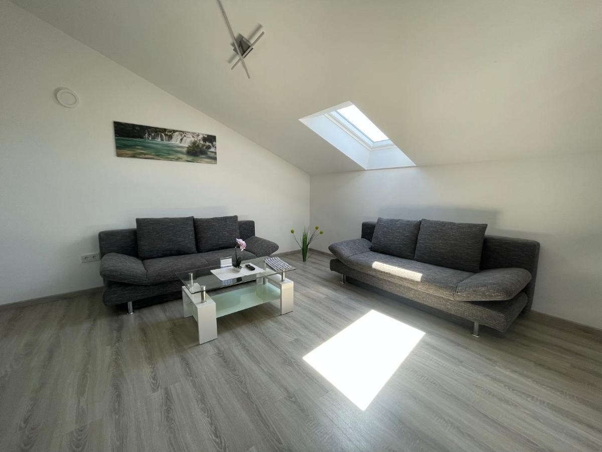 Apartments Villa M&M Bibinje Eksteriør billede