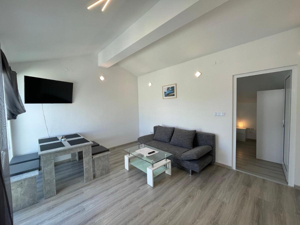 Apartments Villa M&M Bibinje Eksteriør billede