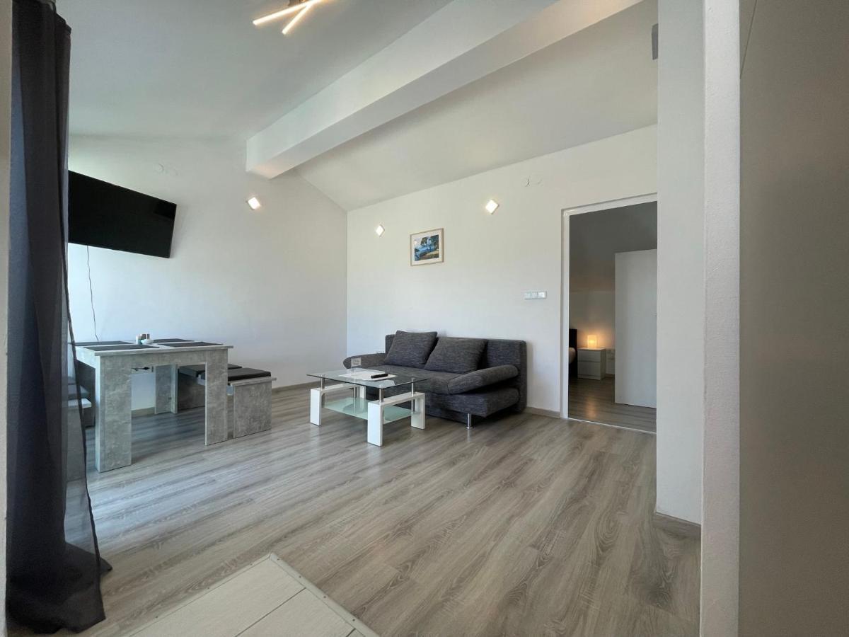 Apartments Villa M&M Bibinje Eksteriør billede
