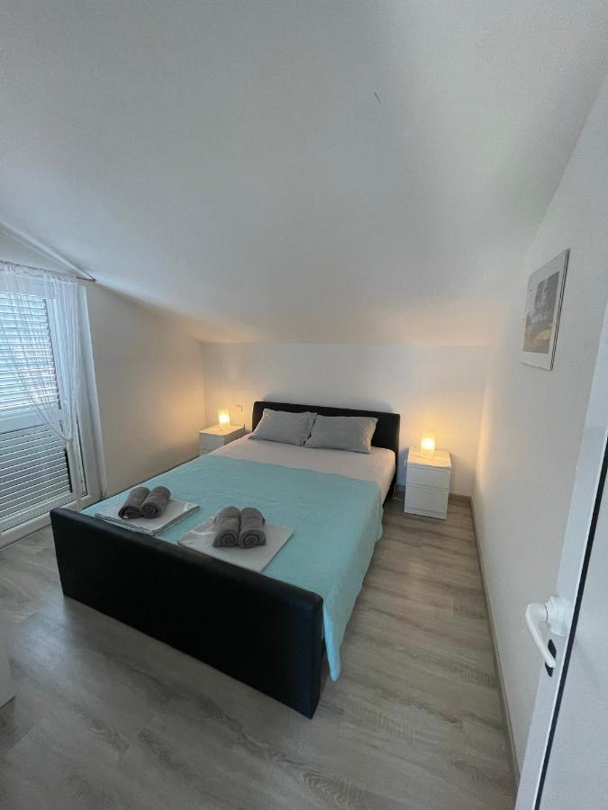 Apartments Villa M&M Bibinje Eksteriør billede