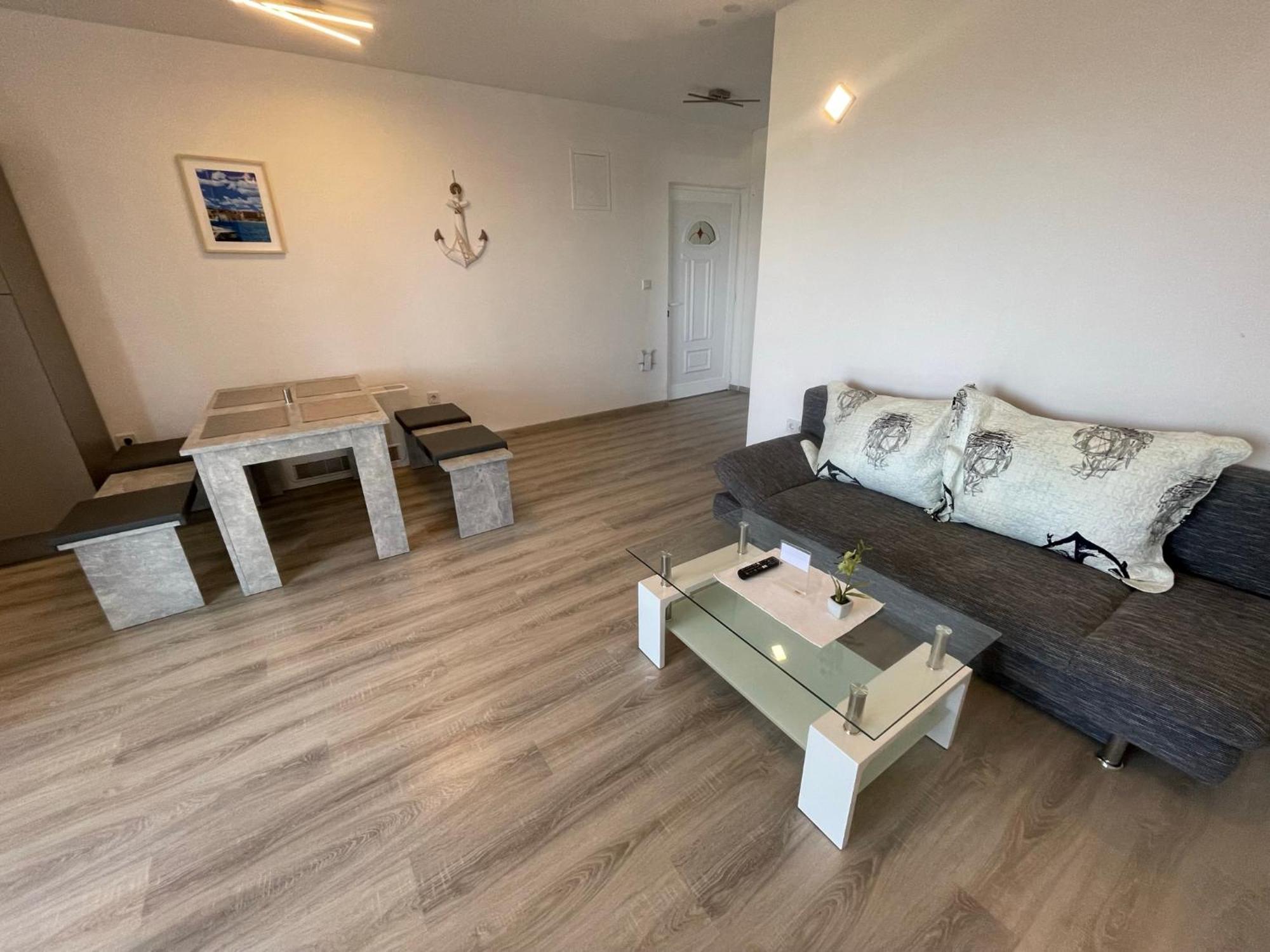 Apartments Villa M&M Bibinje Eksteriør billede