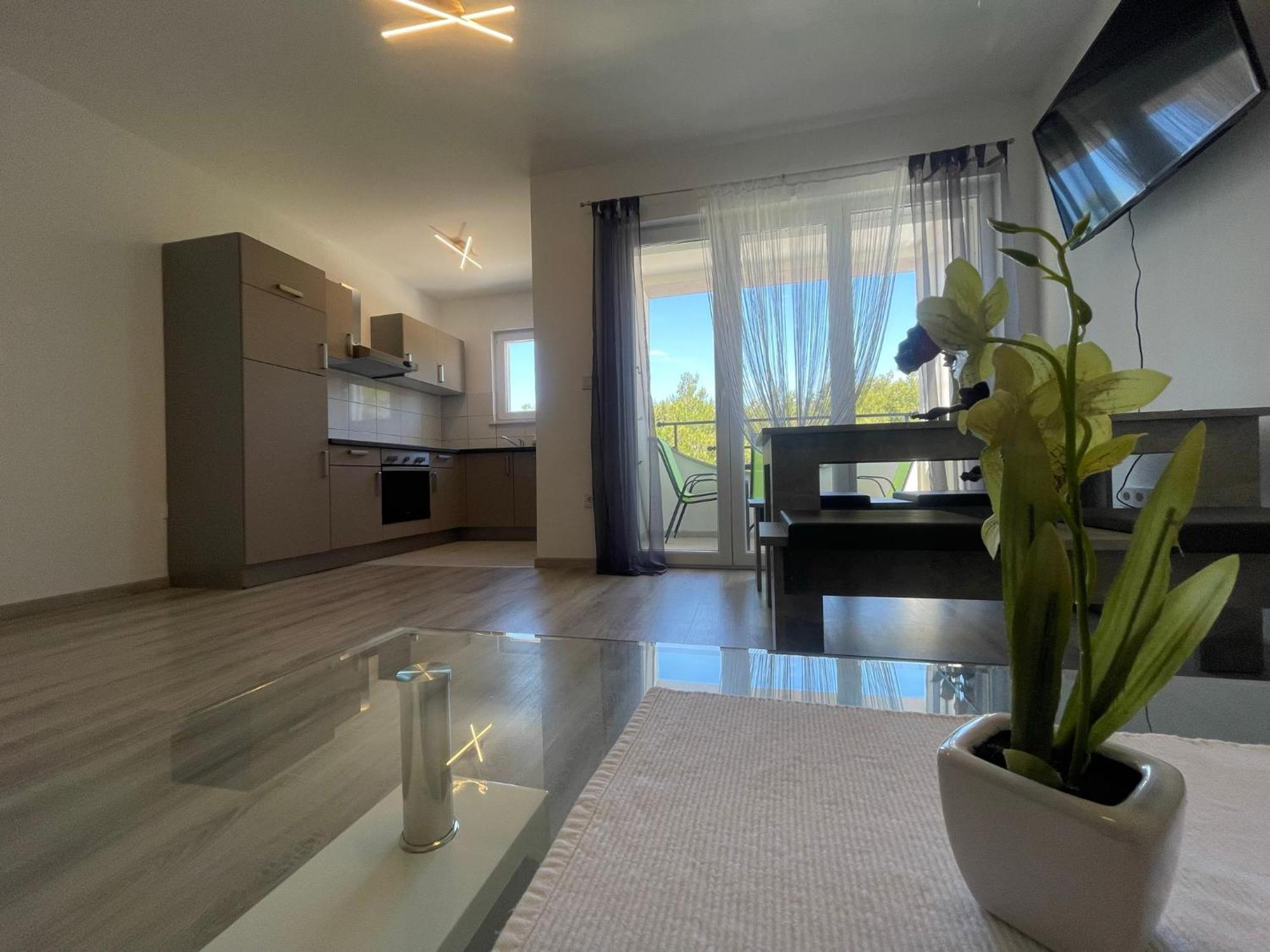 Apartments Villa M&M Bibinje Eksteriør billede
