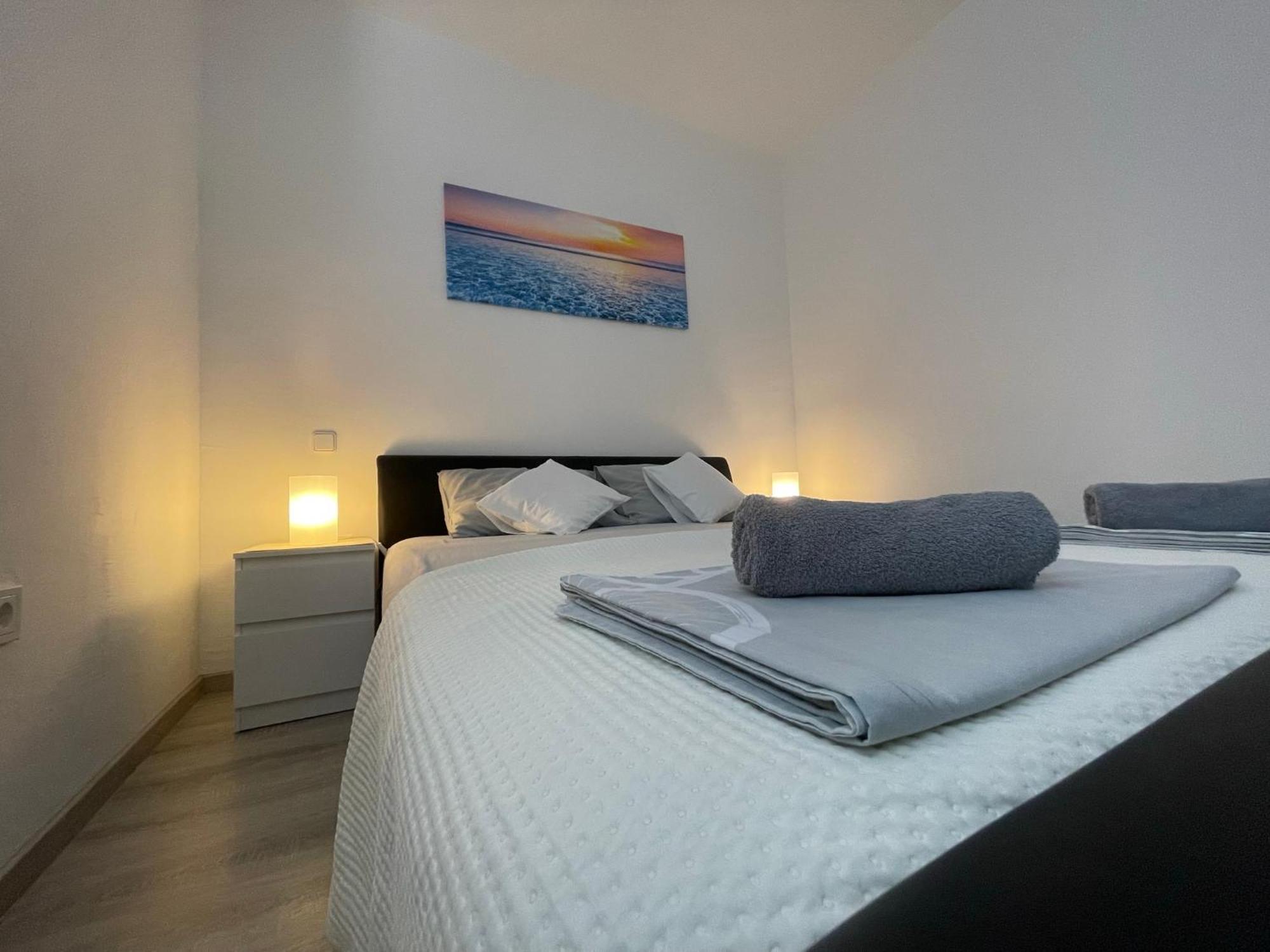 Apartments Villa M&M Bibinje Eksteriør billede