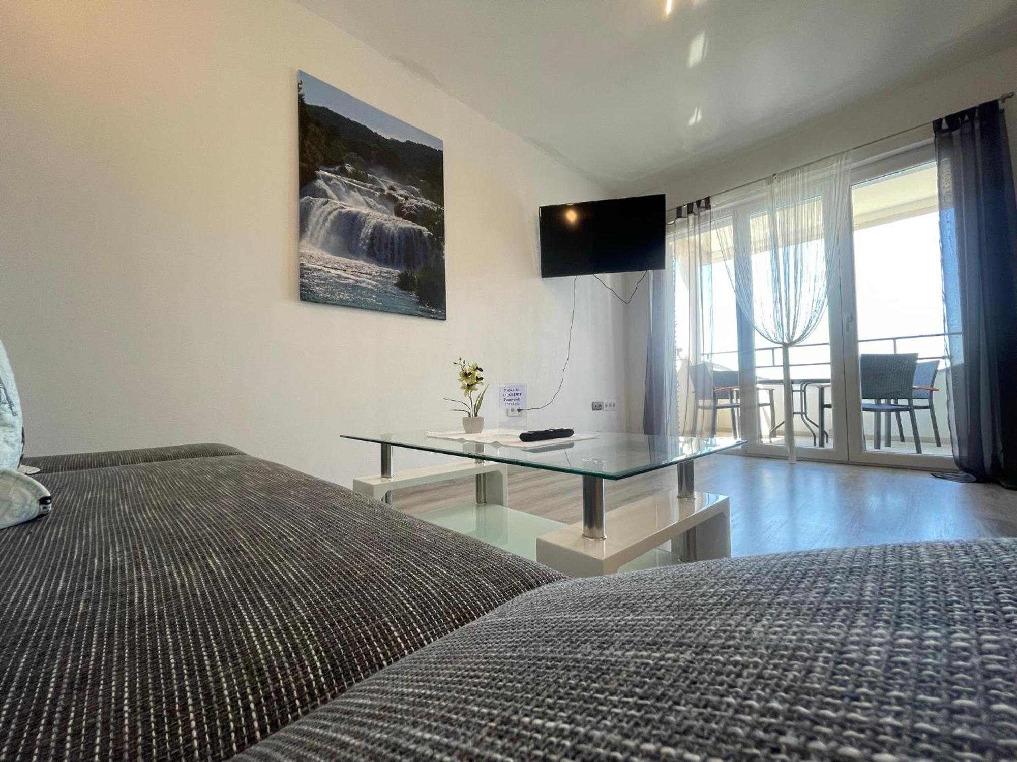 Apartments Villa M&M Bibinje Eksteriør billede