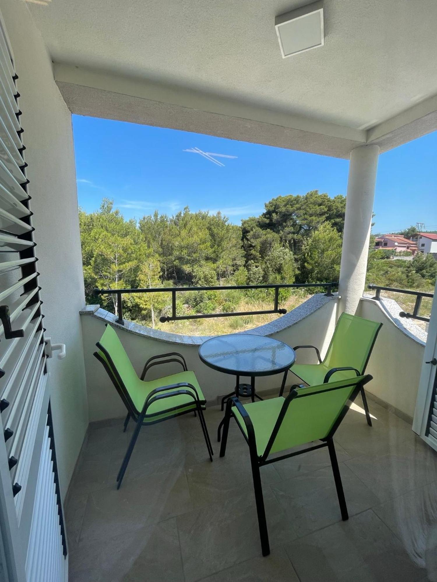 Apartments Villa M&M Bibinje Eksteriør billede