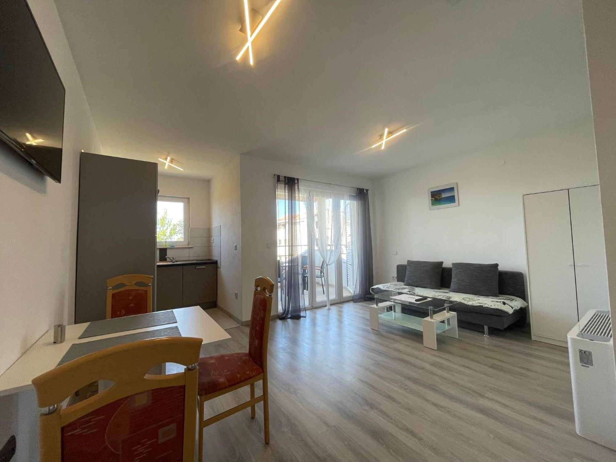 Apartments Villa M&M Bibinje Eksteriør billede