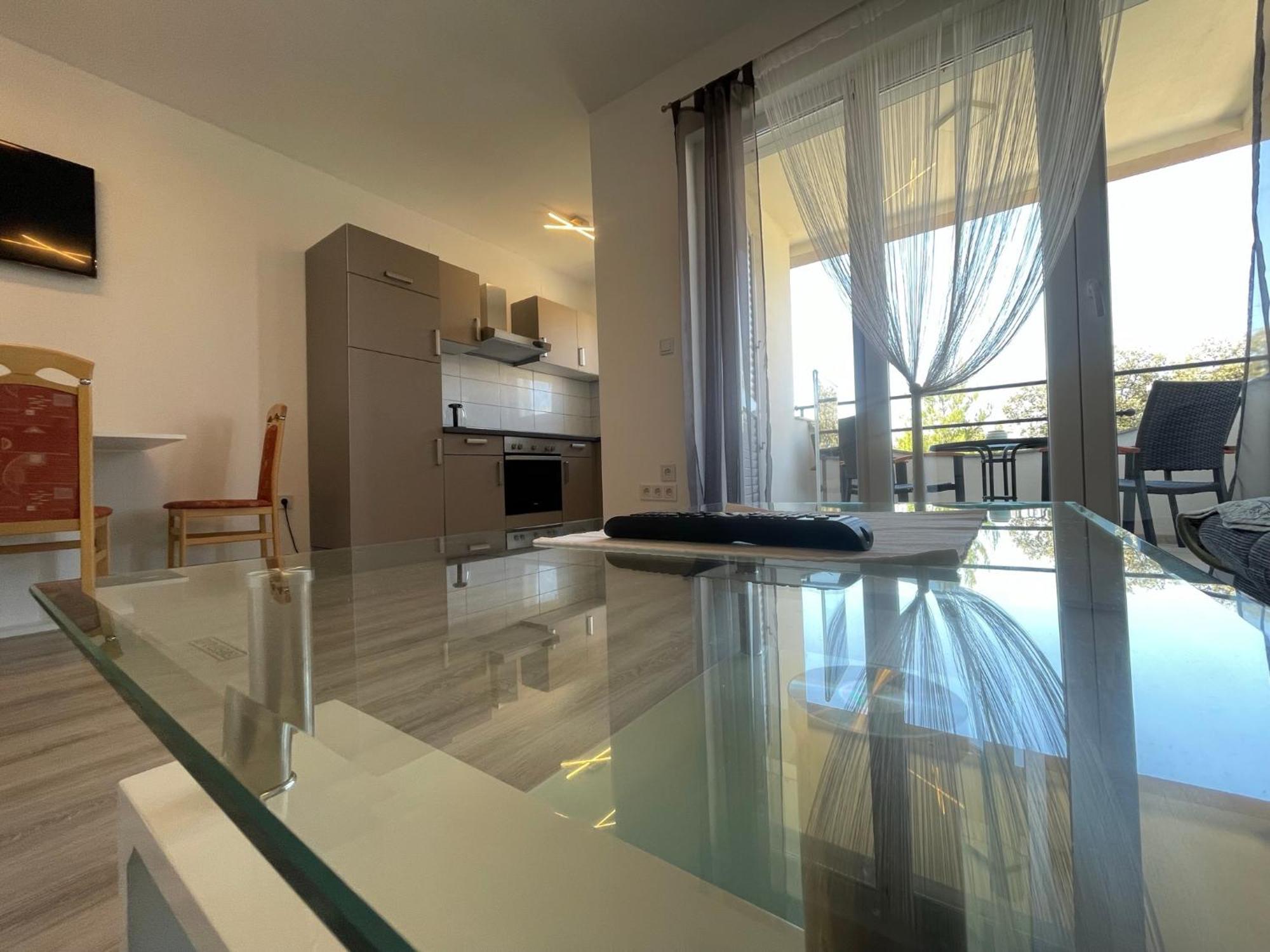 Apartments Villa M&M Bibinje Eksteriør billede