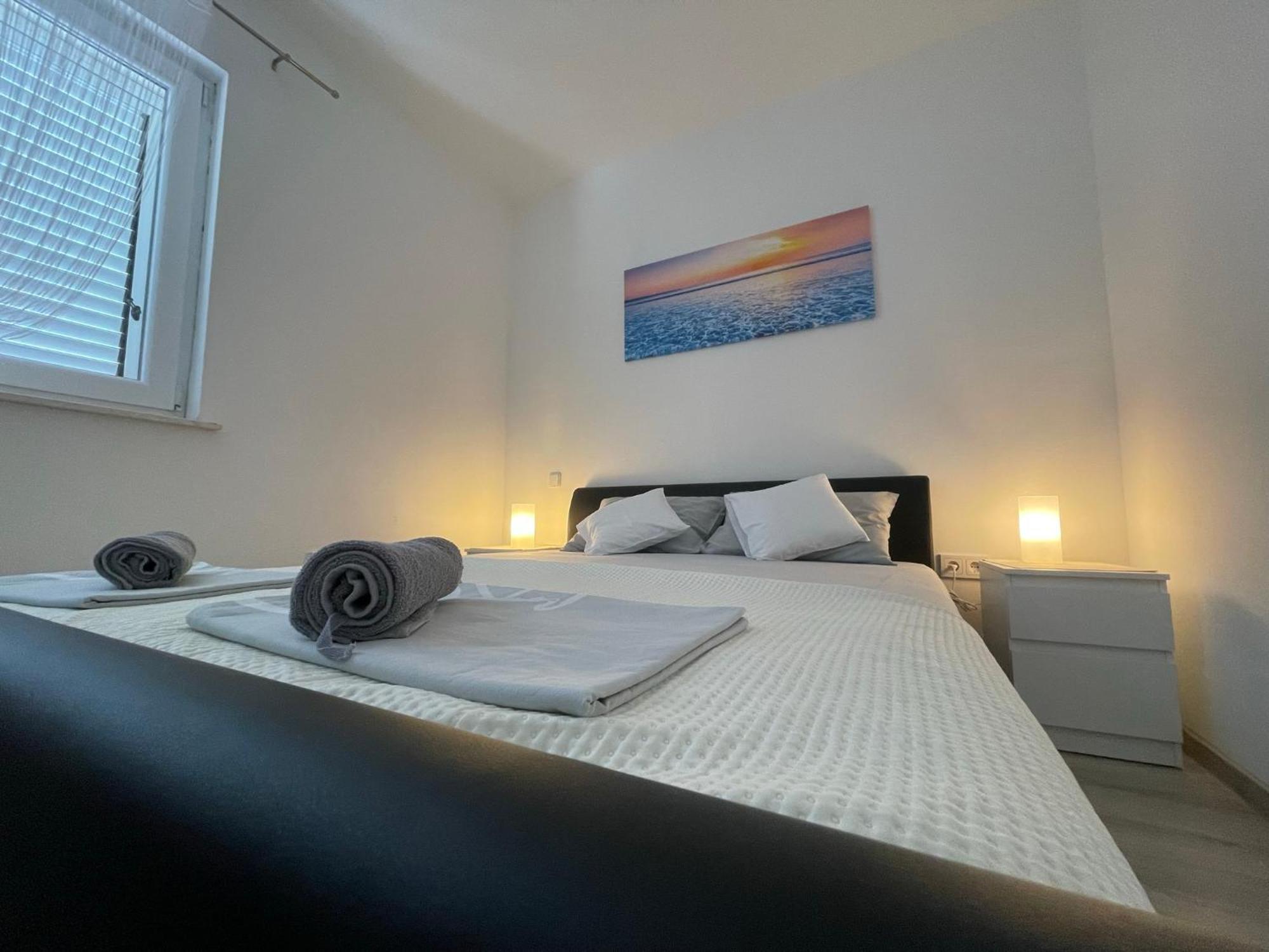 Apartments Villa M&M Bibinje Eksteriør billede