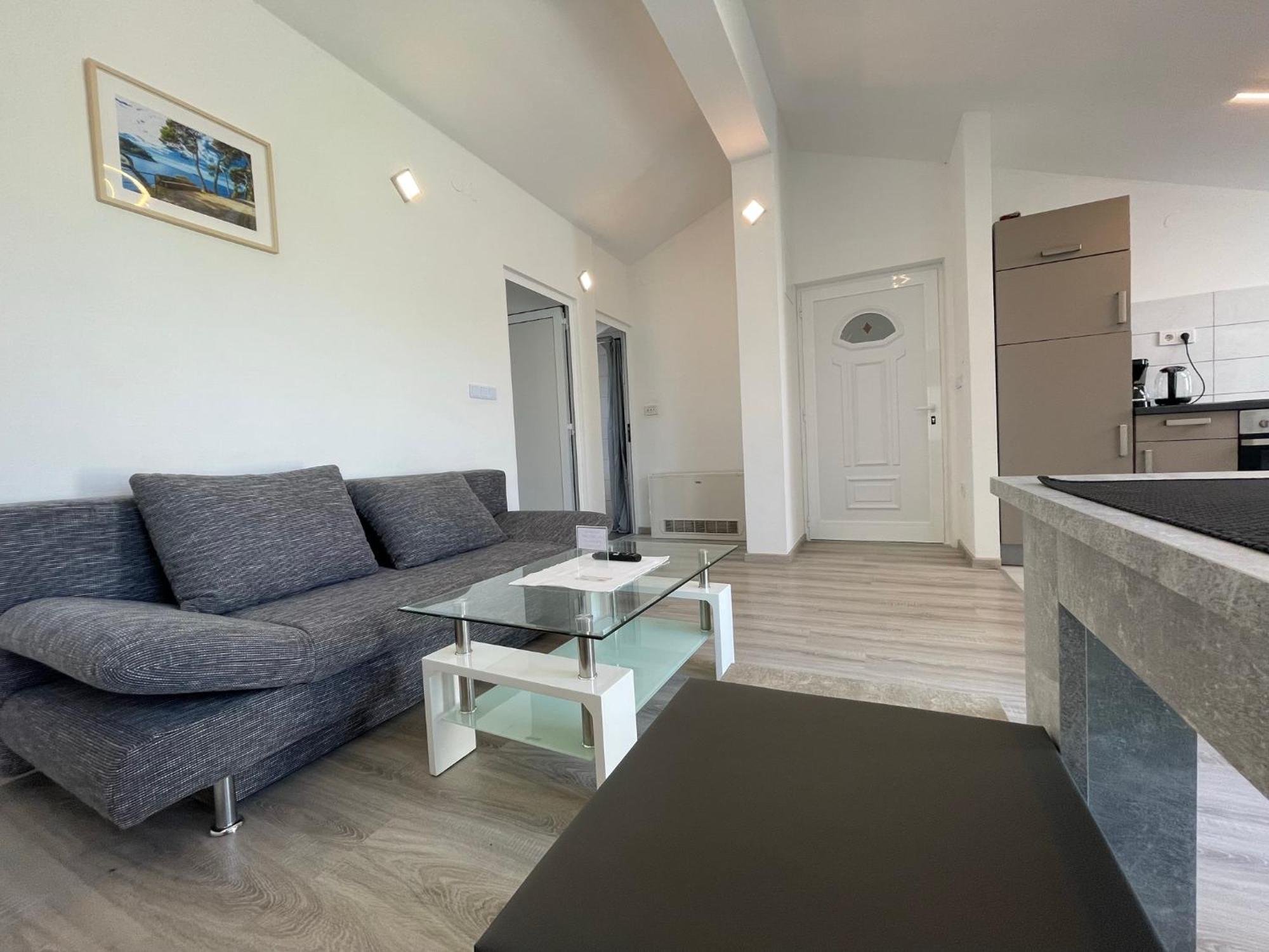 Apartments Villa M&M Bibinje Eksteriør billede