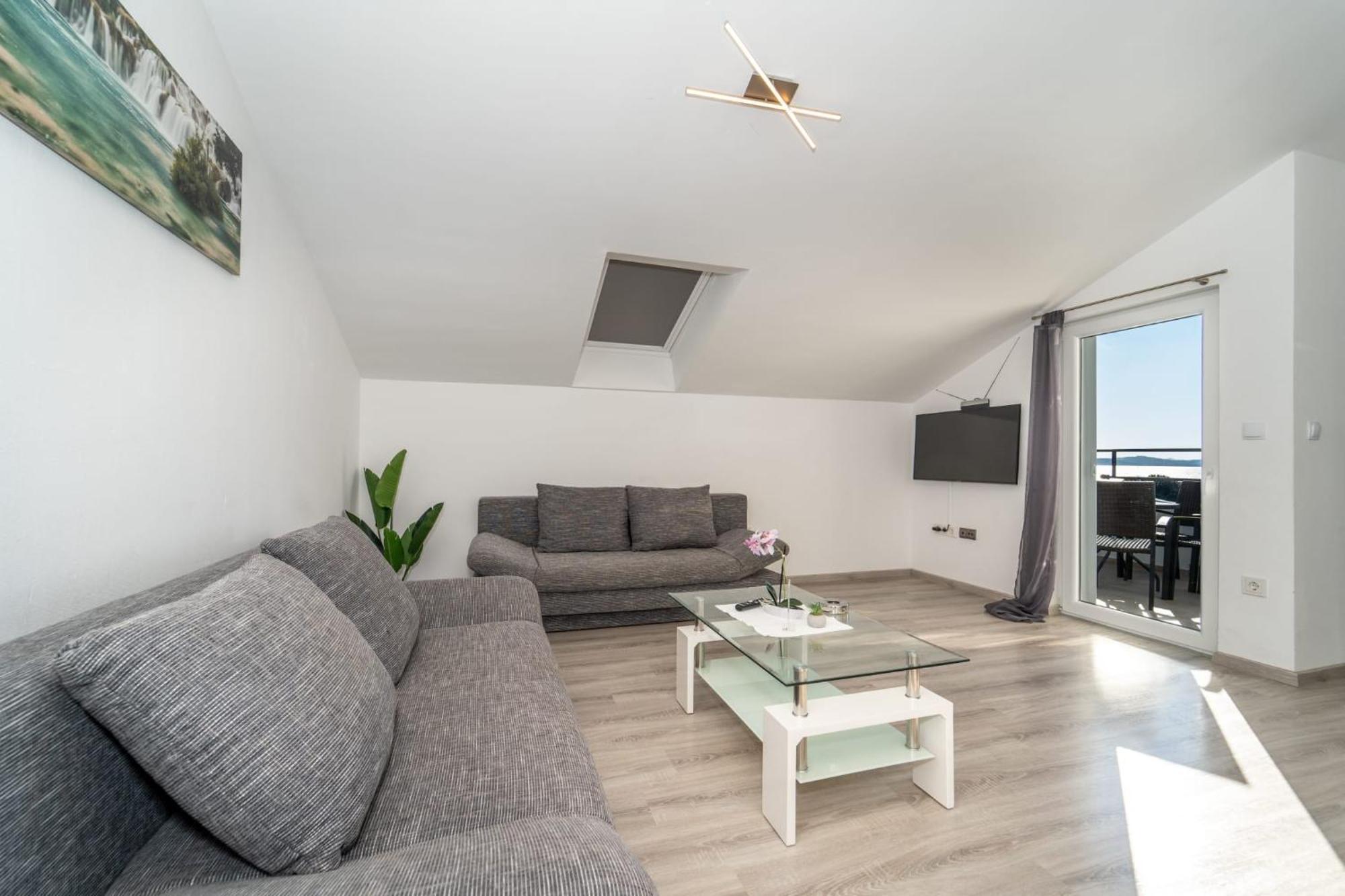 Apartments Villa M&M Bibinje Eksteriør billede