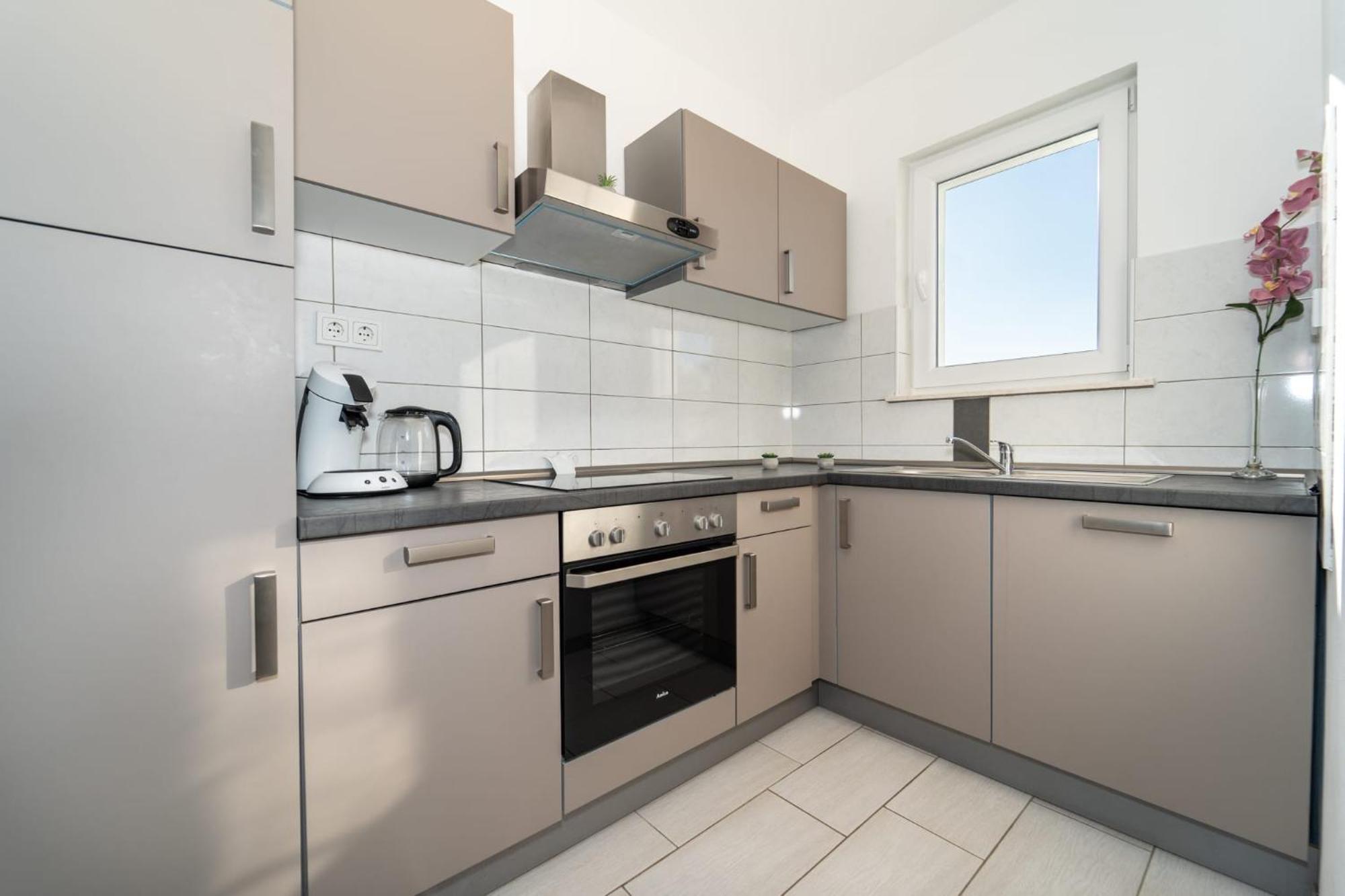 Apartments Villa M&M Bibinje Eksteriør billede