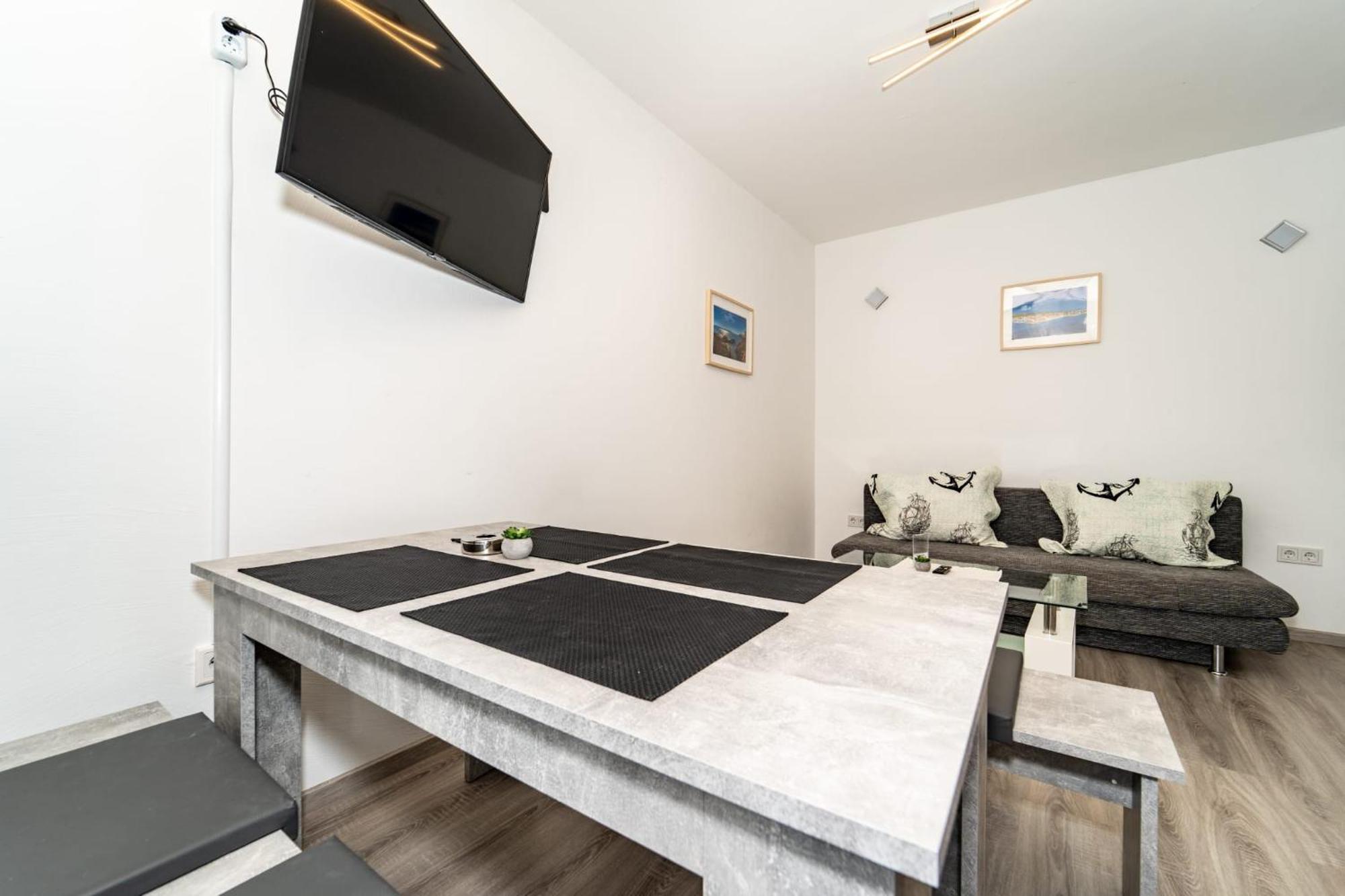 Apartments Villa M&M Bibinje Eksteriør billede