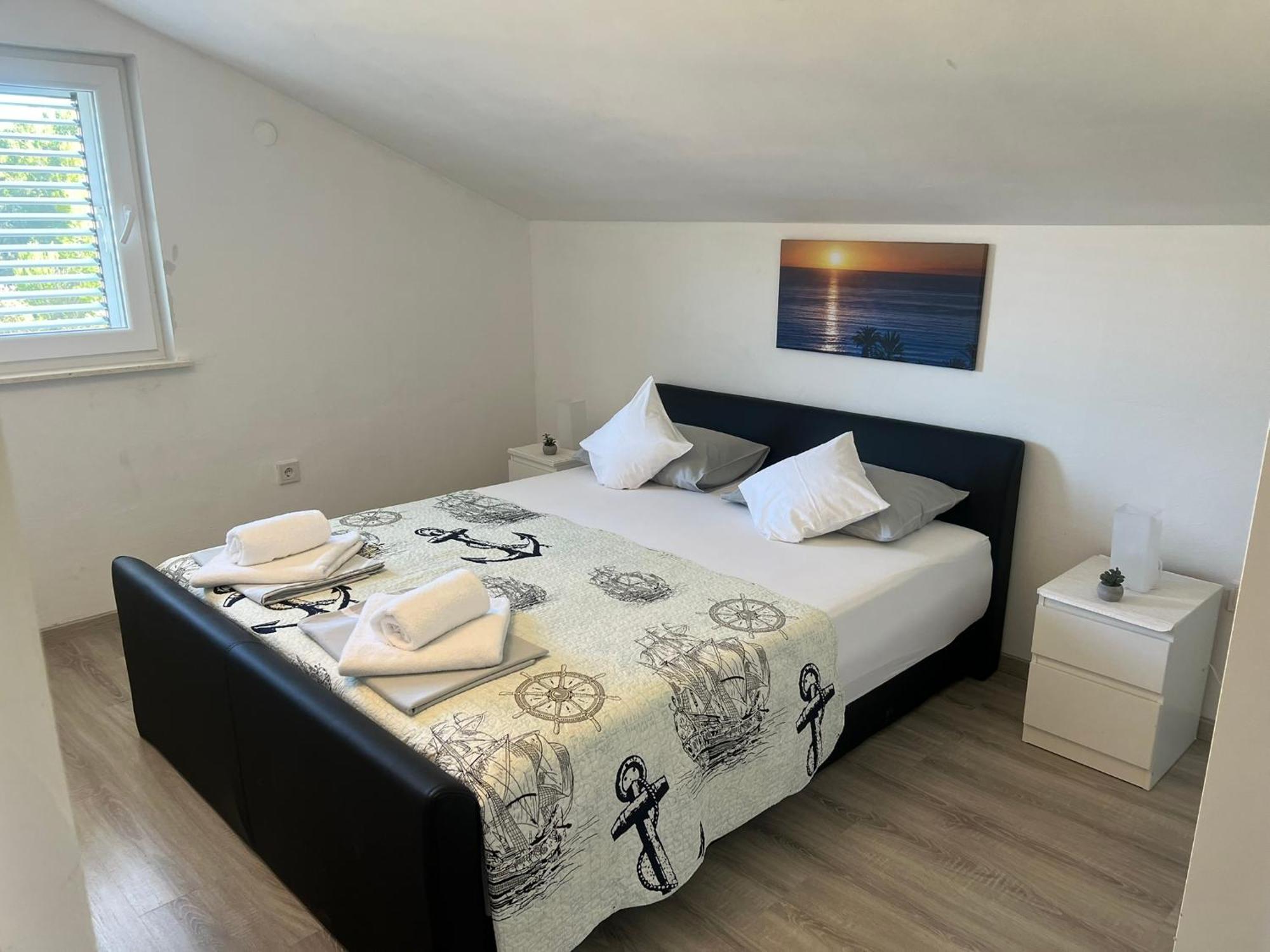Apartments Villa M&M Bibinje Eksteriør billede