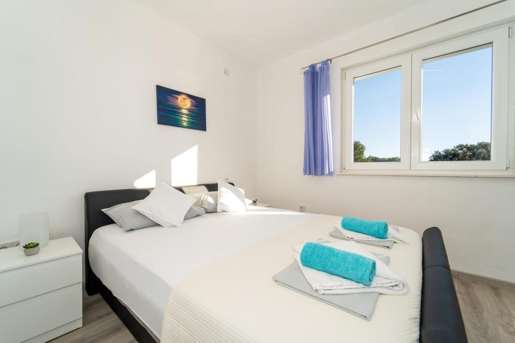 Apartments Villa M&M Bibinje Eksteriør billede