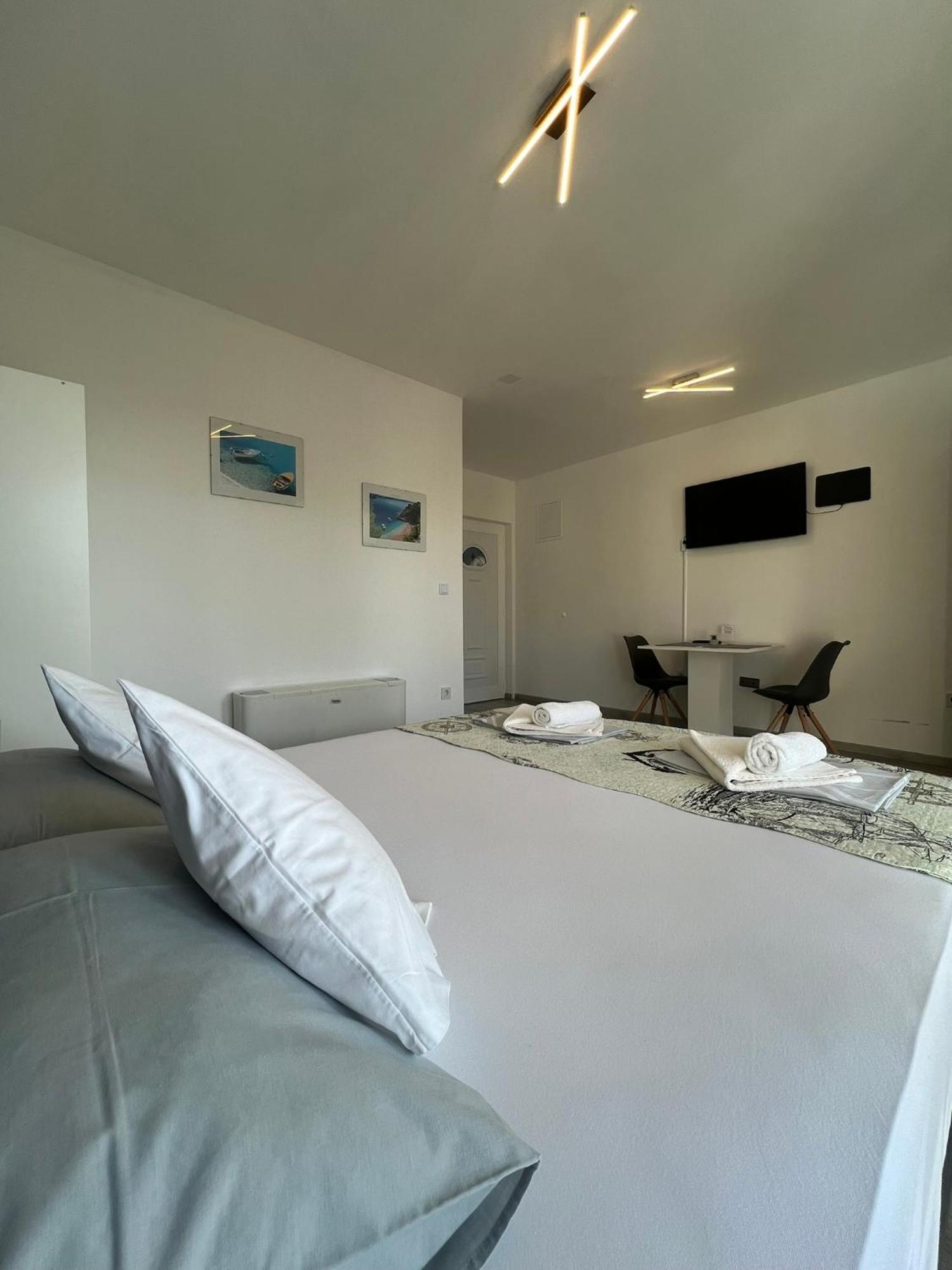 Apartments Villa M&M Bibinje Eksteriør billede