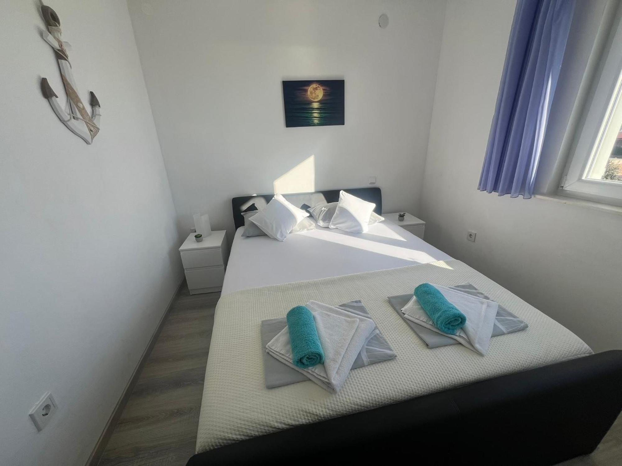 Apartments Villa M&M Bibinje Eksteriør billede
