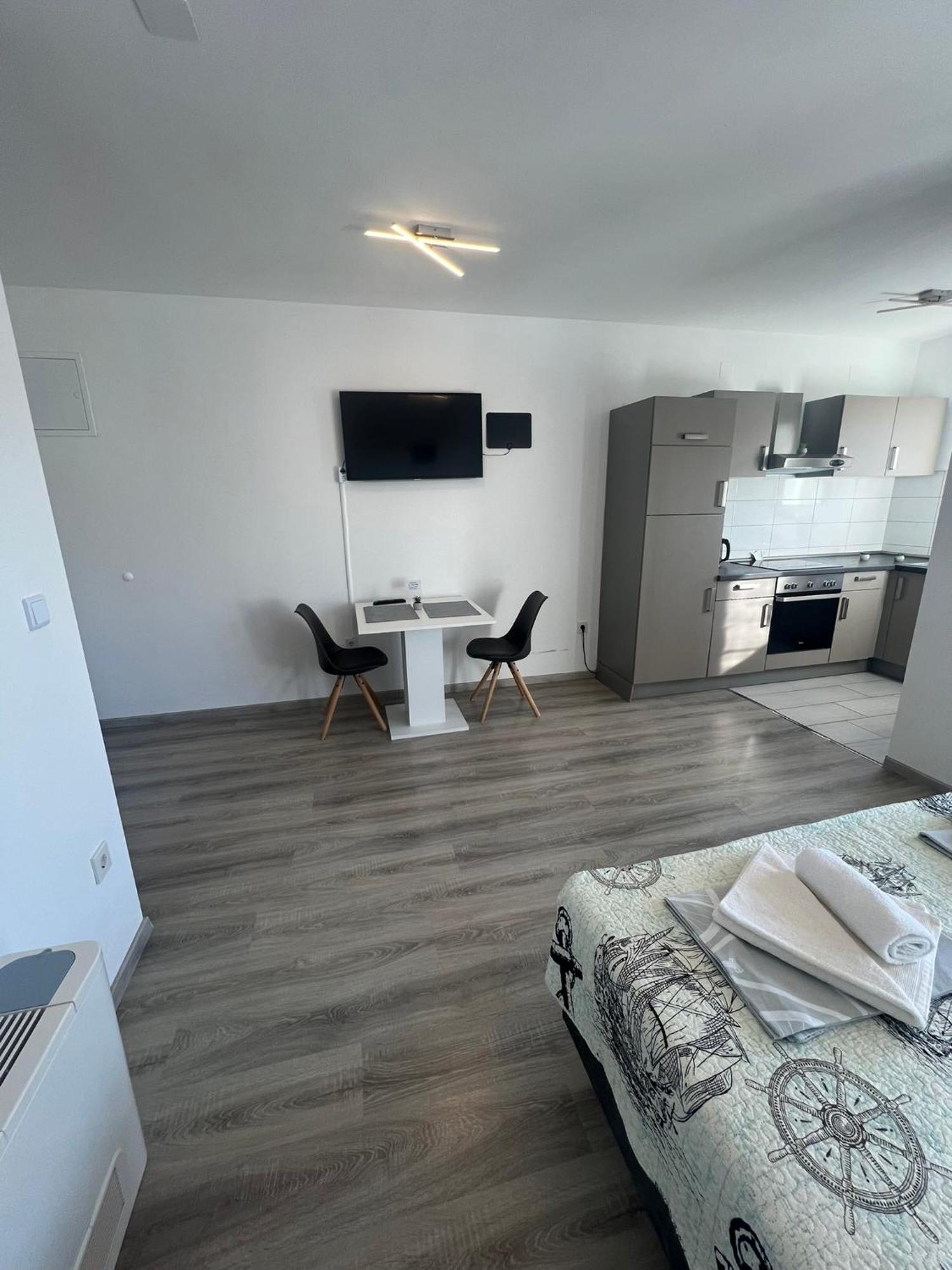 Apartments Villa M&M Bibinje Eksteriør billede