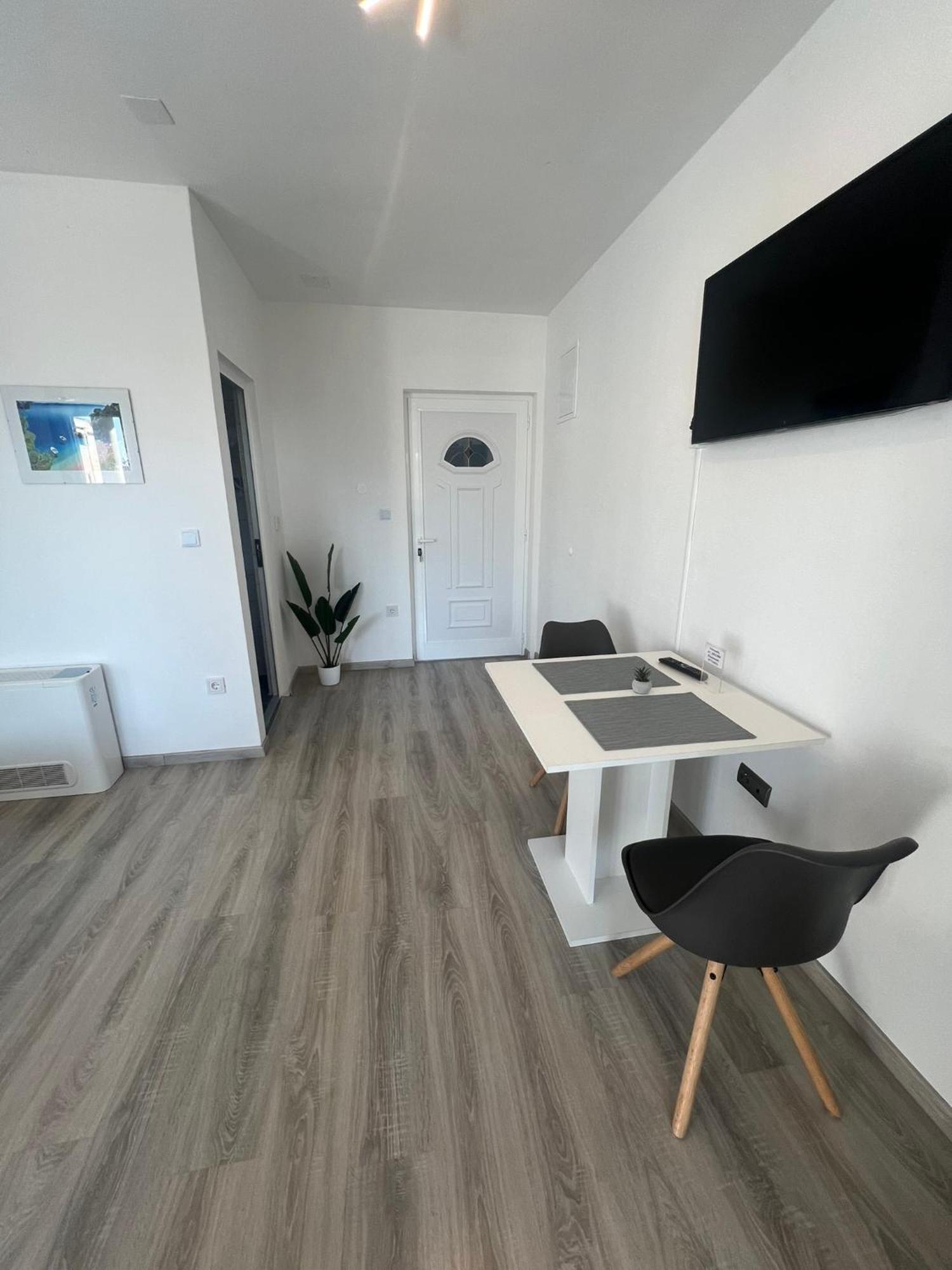 Apartments Villa M&M Bibinje Eksteriør billede